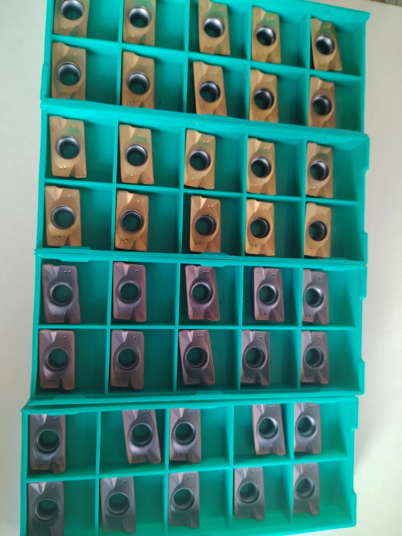 APMT1605 DL钢件不锈钢铸铁p20通用超硬