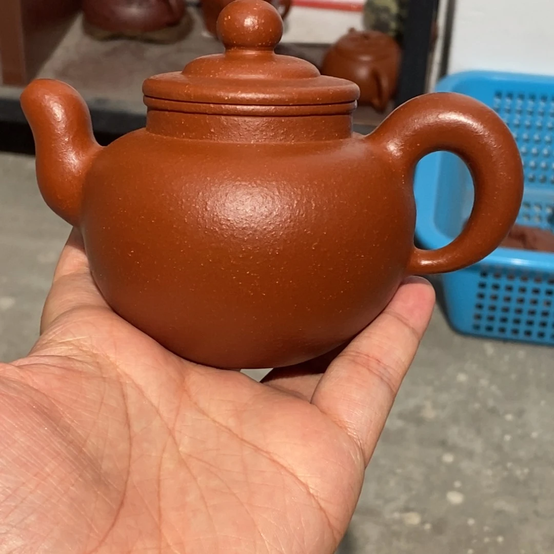 茶壶紫砂紫砂壶多少人