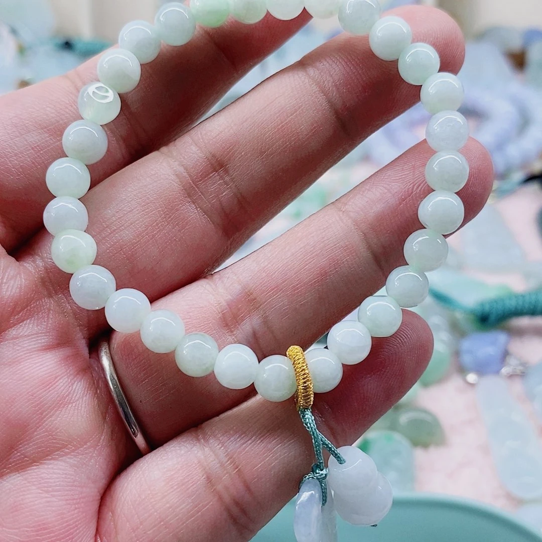 吊坠(不含链)未镶嵌翡翠天然