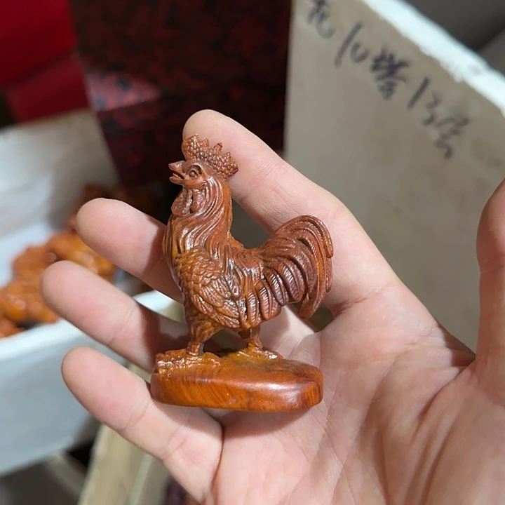 木花梨木8公鸡一只