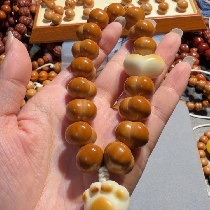 猴头核桃全品18屁桃