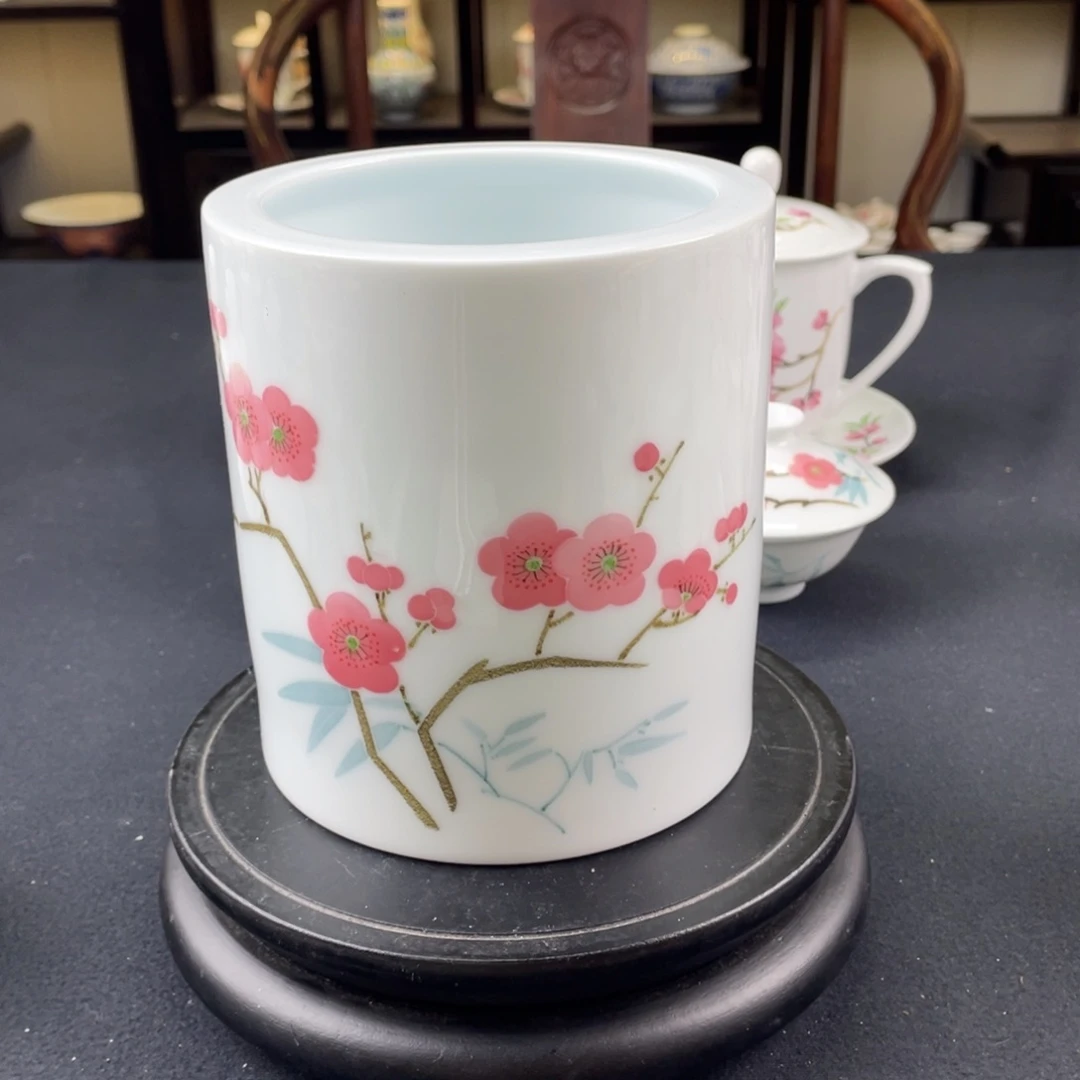 瓷片轻工业陶瓷研究所