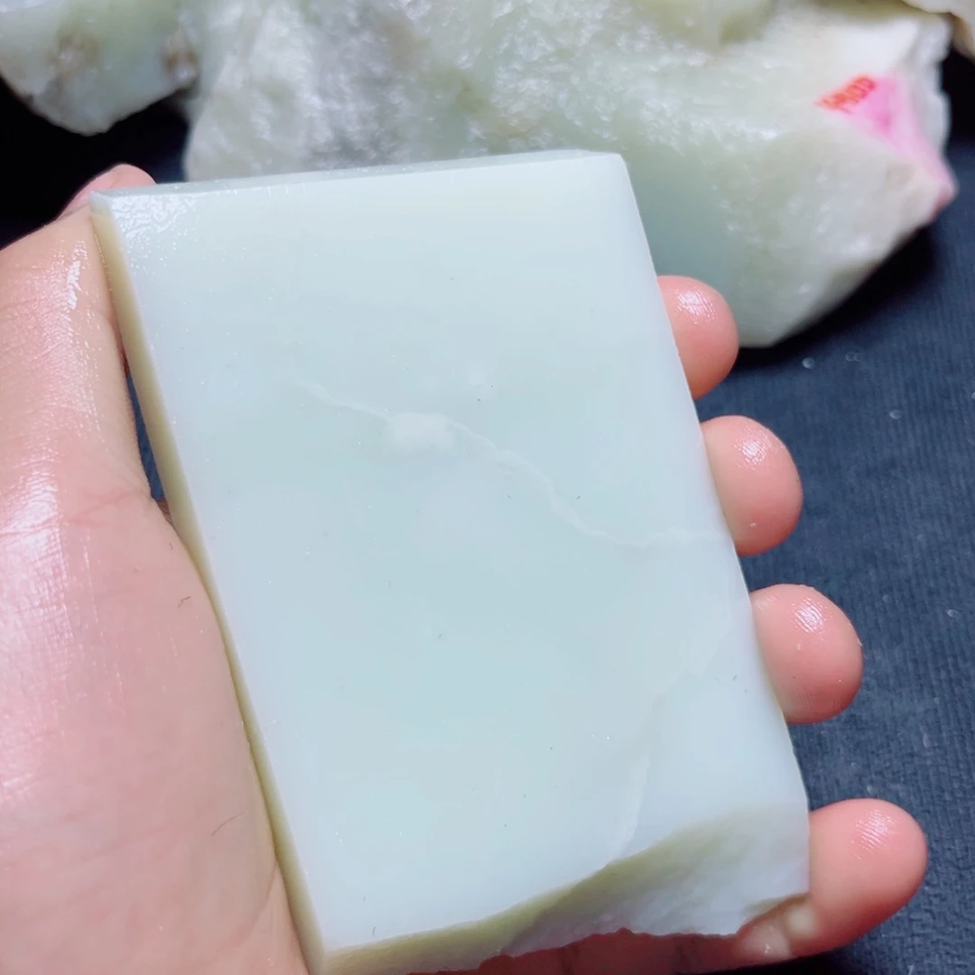 未镶嵌和田玉珠宝奇石
