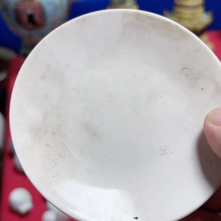 碟陶瓷摆件不固定一件