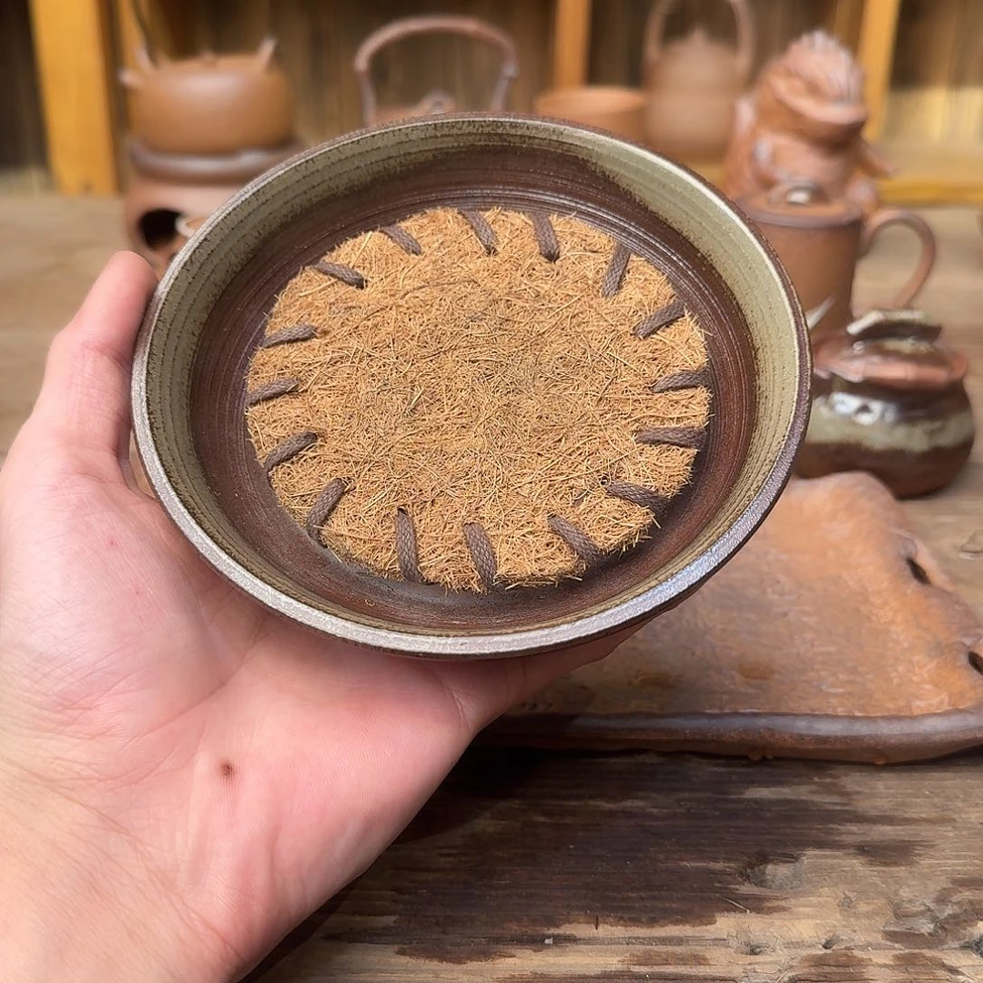 原矿老岩泥茶器系列