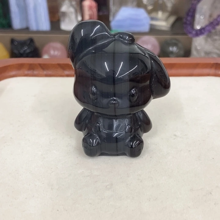 水晶珠宝半成品未镶嵌