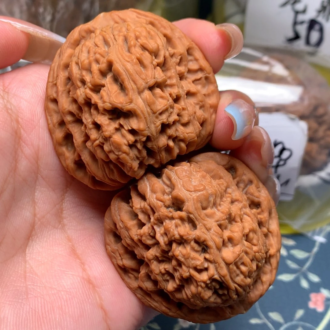 桃核把件43-25786-8