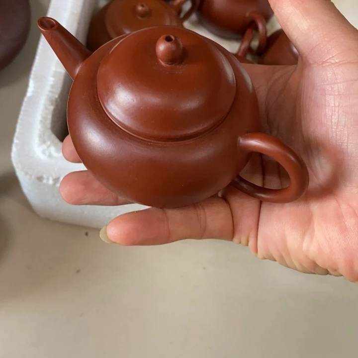 紫砂家用陶瓷茶具套装