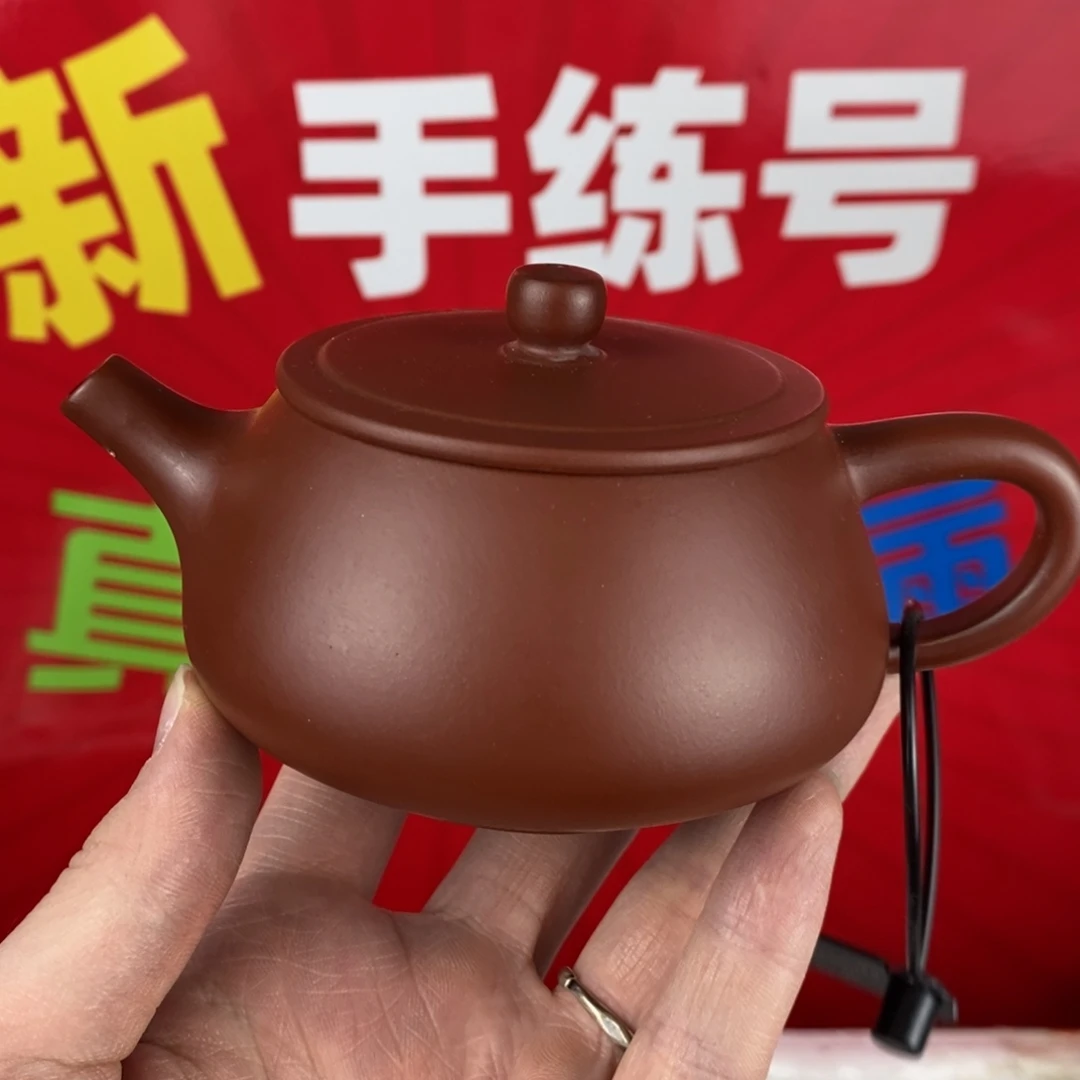 茶壶紫砂宜兴紫砂180