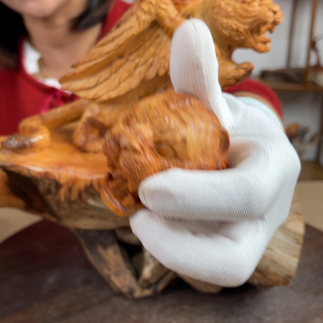 柏木（崖柏）太行山脉崖壁