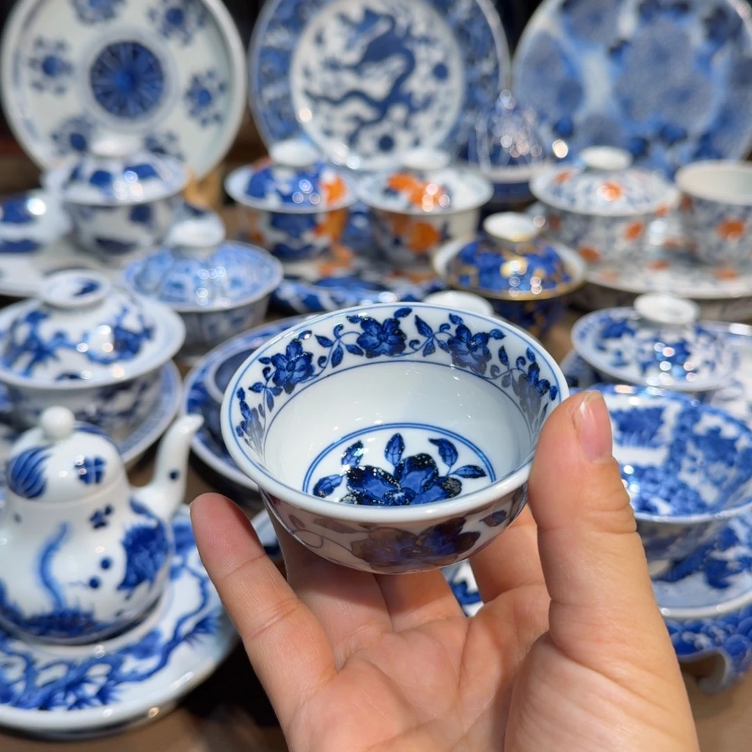 景德镇陶瓷陶瓷陶瓷