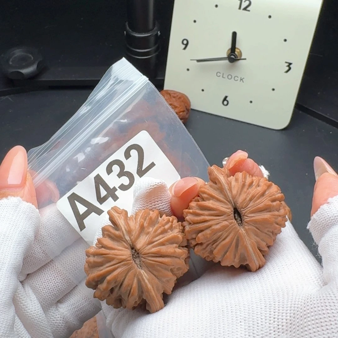 把件文玩核桃41楼子A432