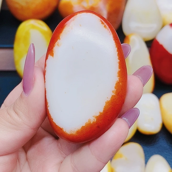 未镶嵌和田玉挂件火*?