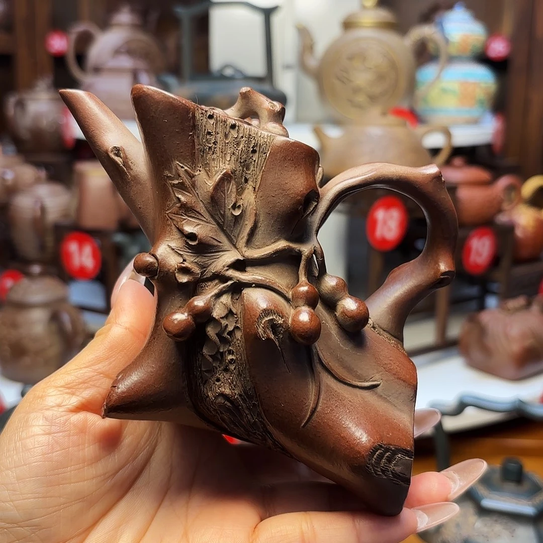 茶壶紫砂宜兴紫砂300