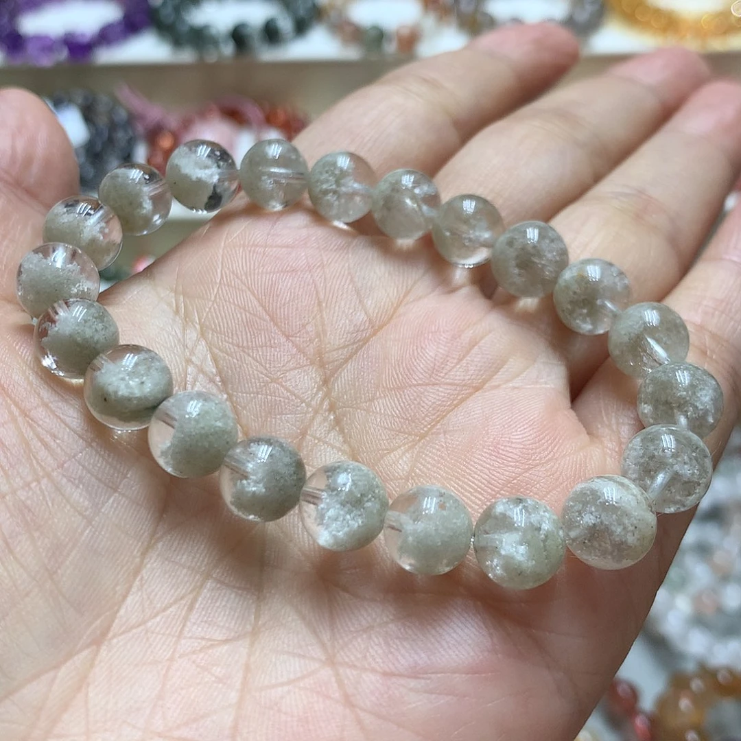 未镶嵌水晶手链幽灵