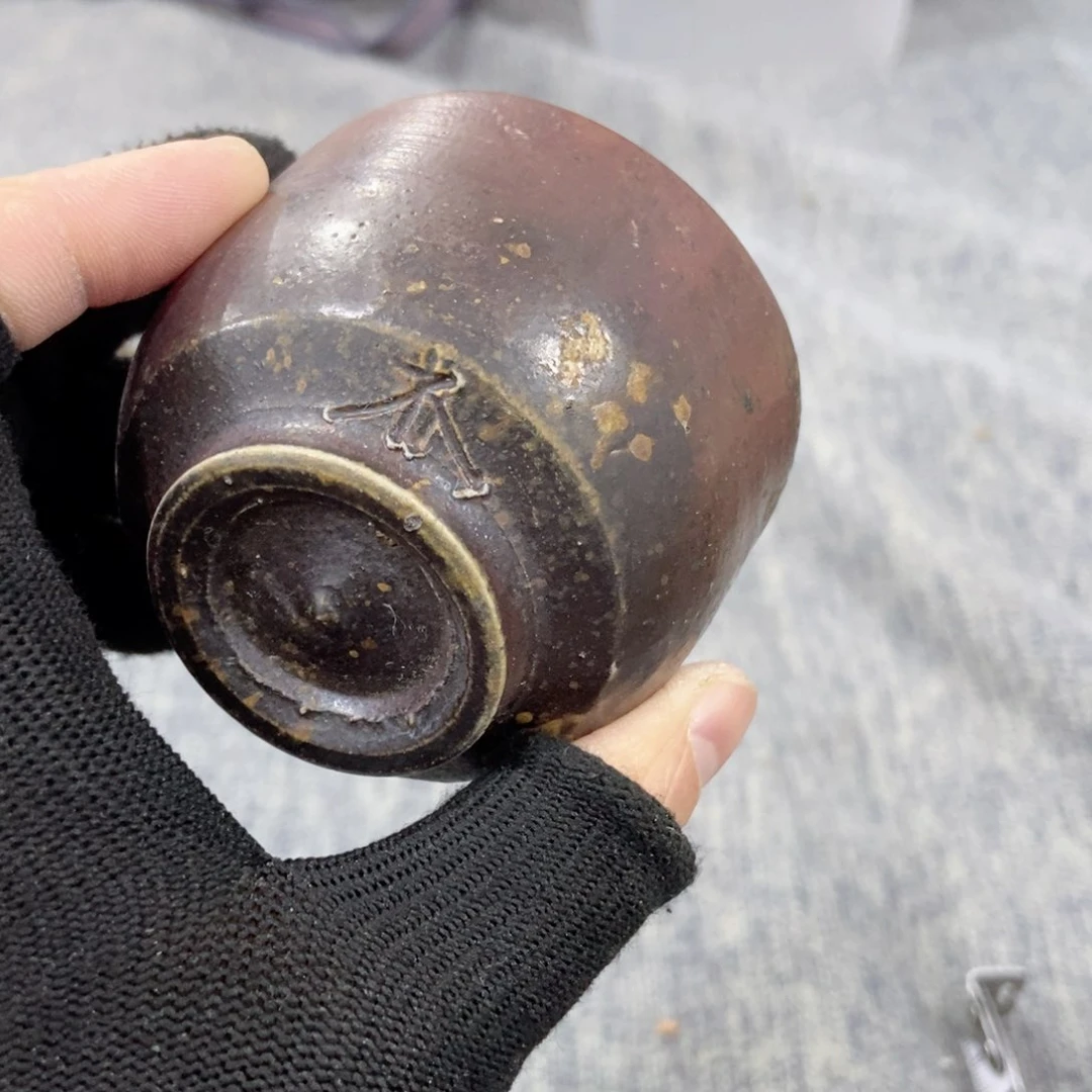 紫砂茶杯非常满意好看得物件