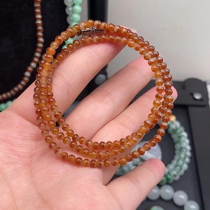 定制翡翠未镶嵌卡3.7