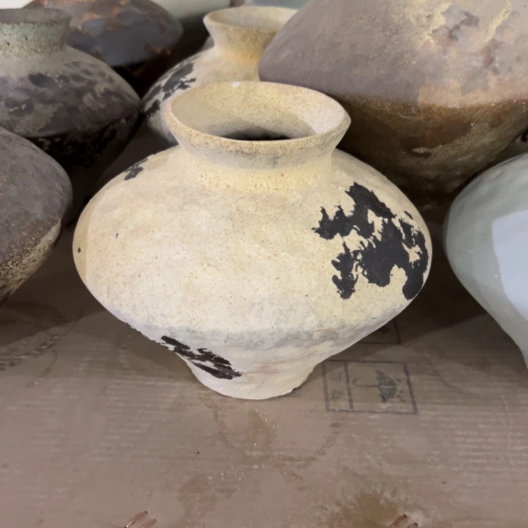 高度20口7无孔瓷器