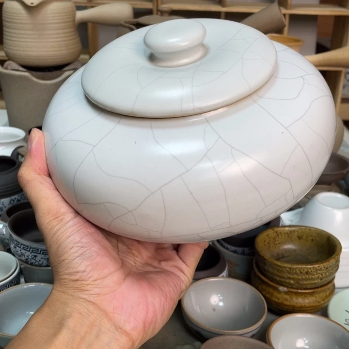 壶老段烧茶器茶具！