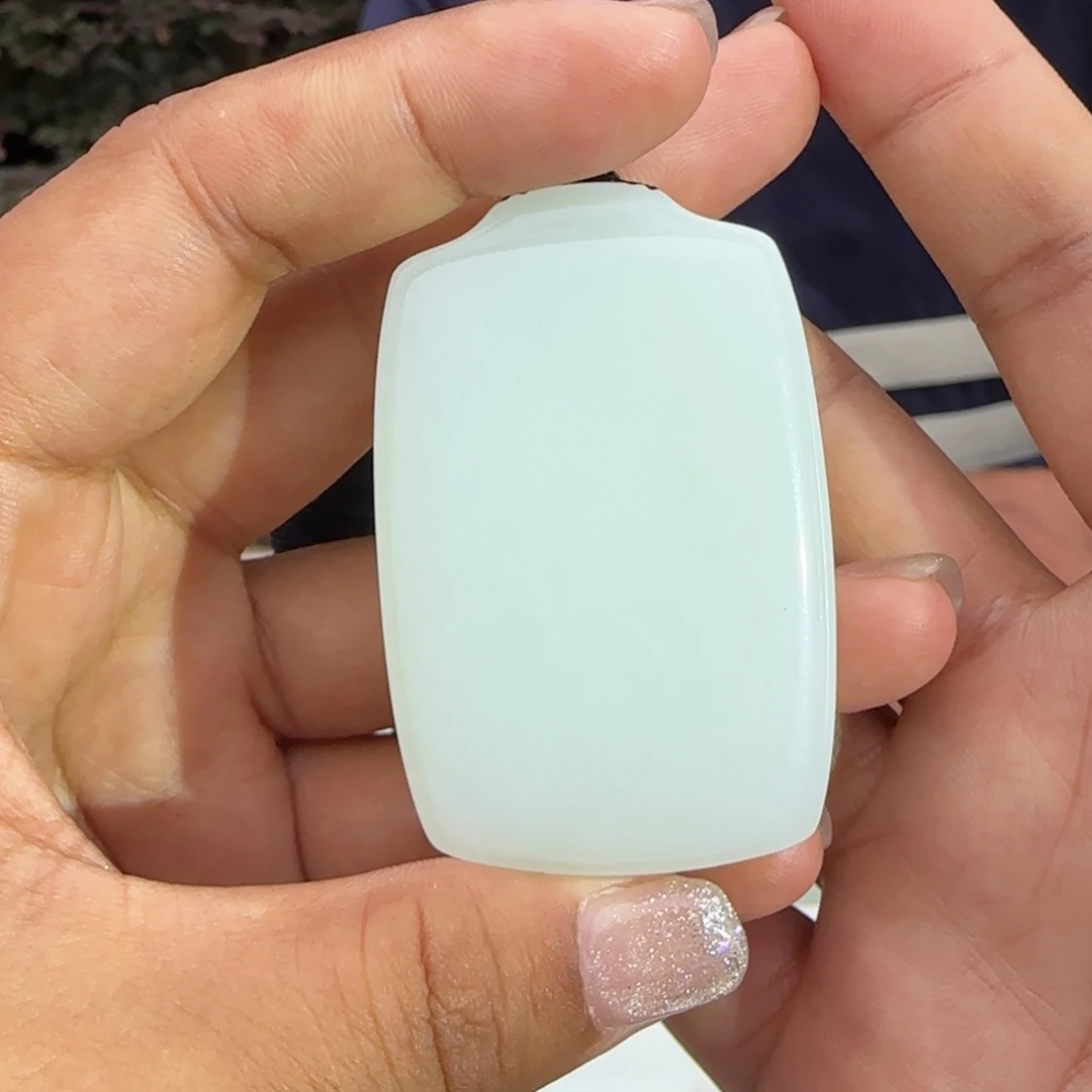 颈饰未镶嵌和田玉64