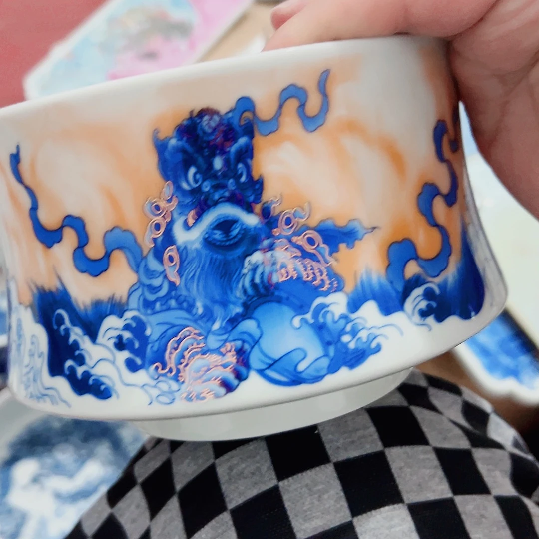 叫***名瓷片景德镇陶瓷艺术价格