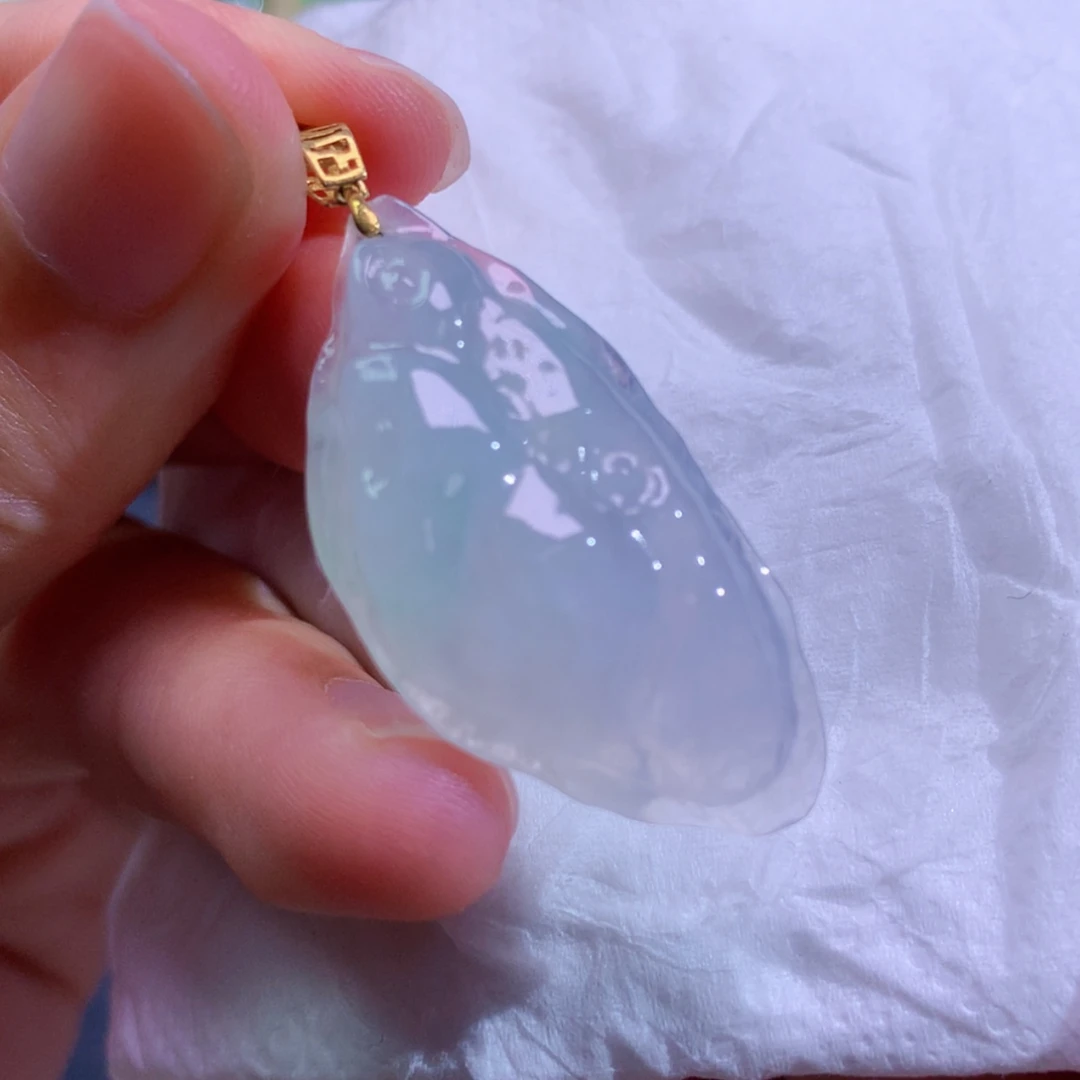 【闪购商品】颈饰未镶嵌翡翠