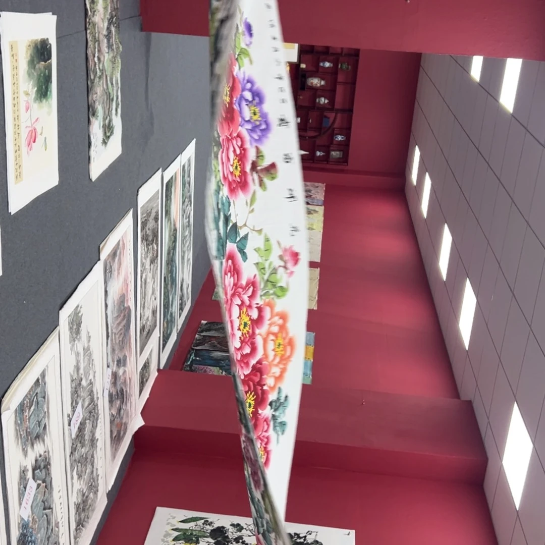 竖款此作品为福利价可以直接拍下