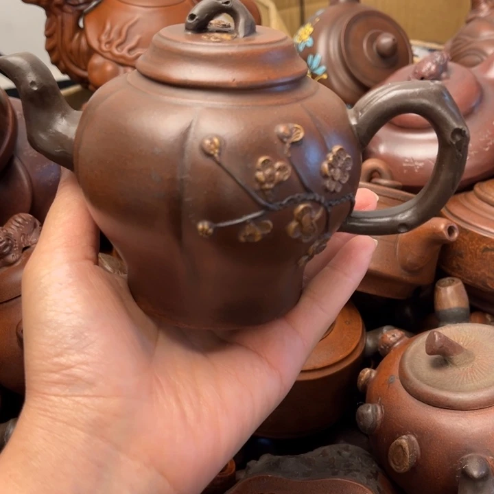 紫砂茶壶紫砂壶等