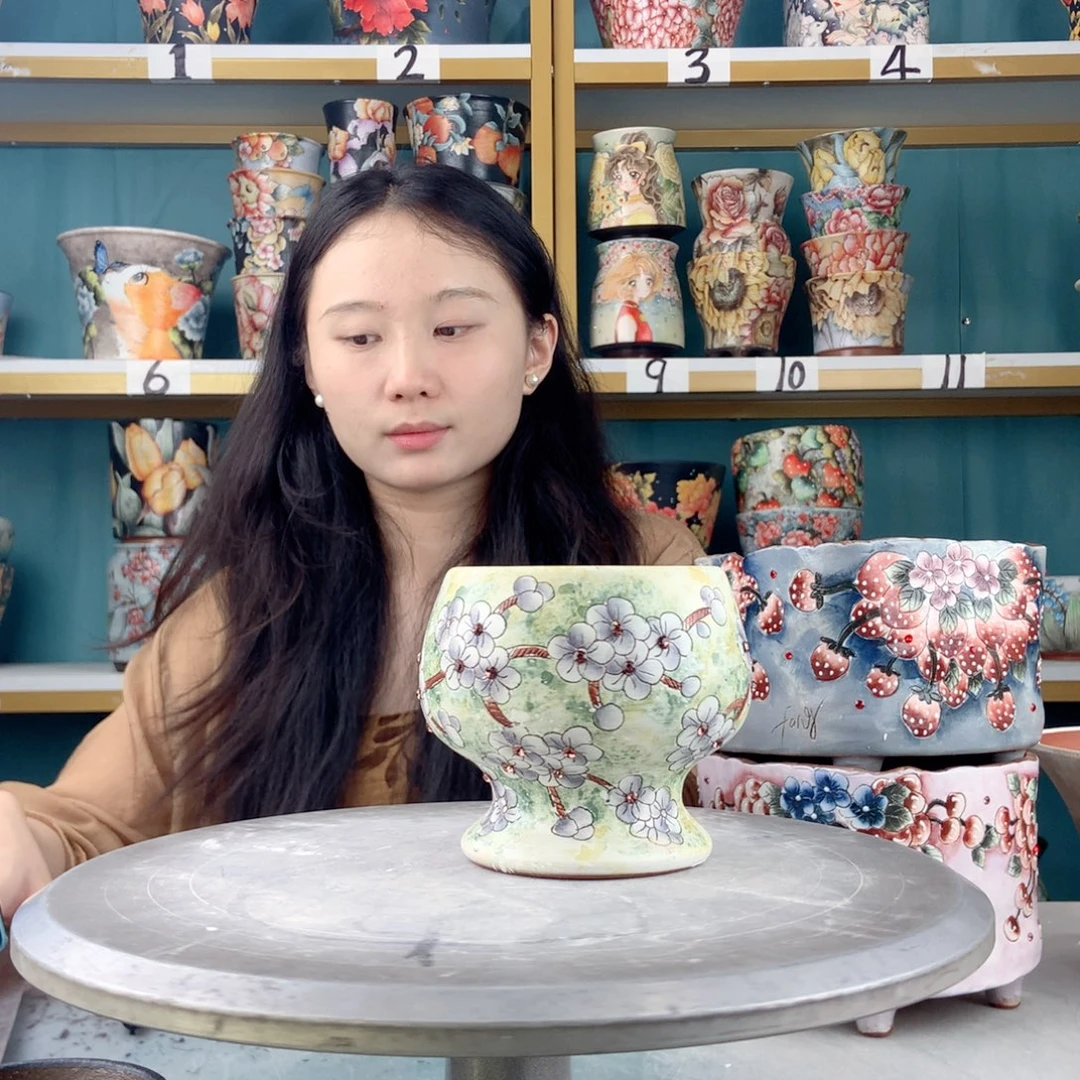 景德镇手工瑕疵42