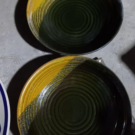 瓷片磁州窑陶瓷盘碗壶杯