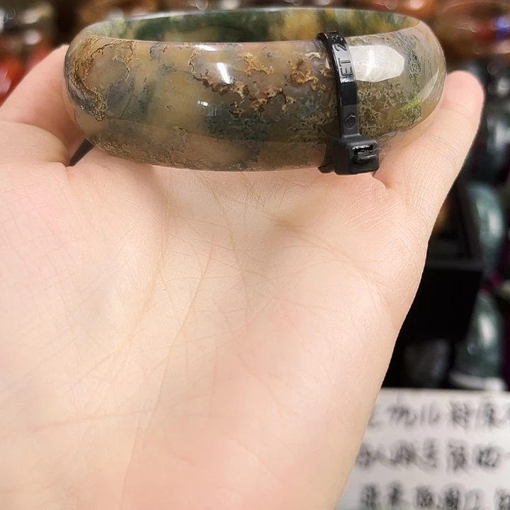 手镯玛瑙/玉髓未镶嵌