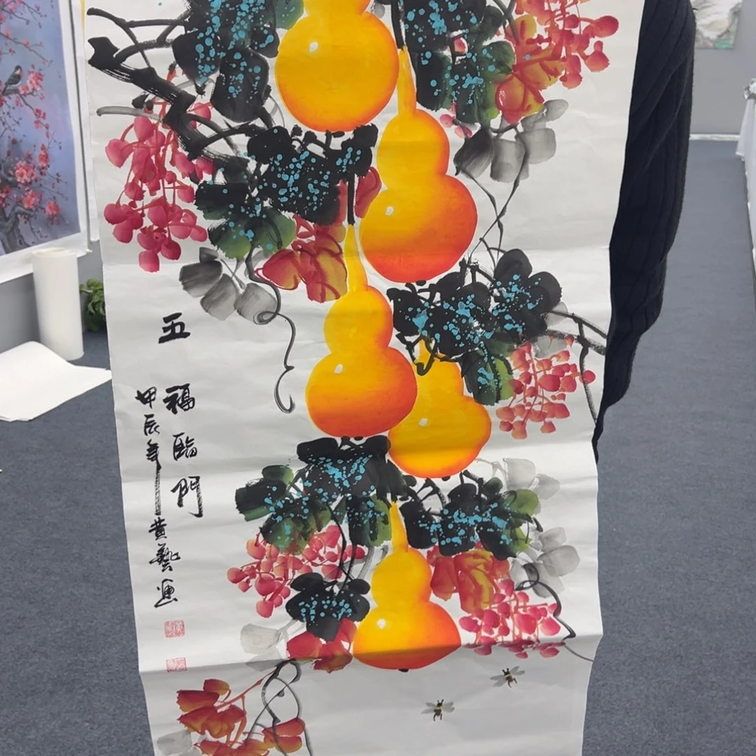 国画国画作品欣赏一下