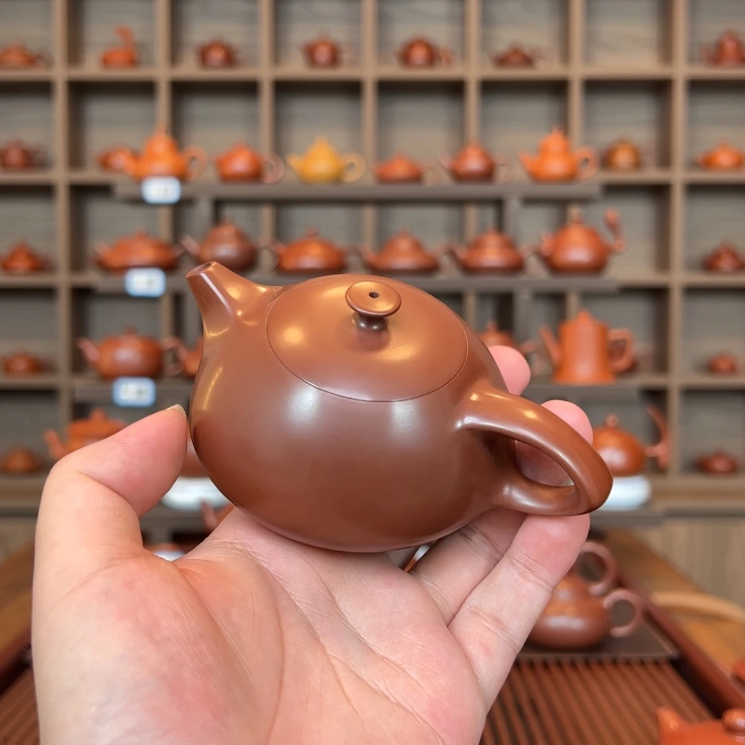 茶壶紫砂你好喜欢