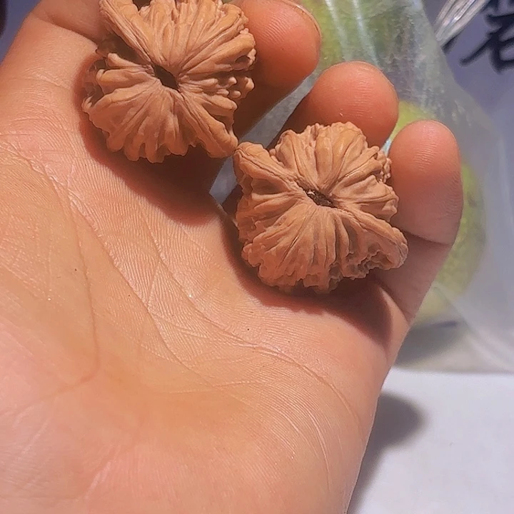 核桃四座楼全品手捏32尺