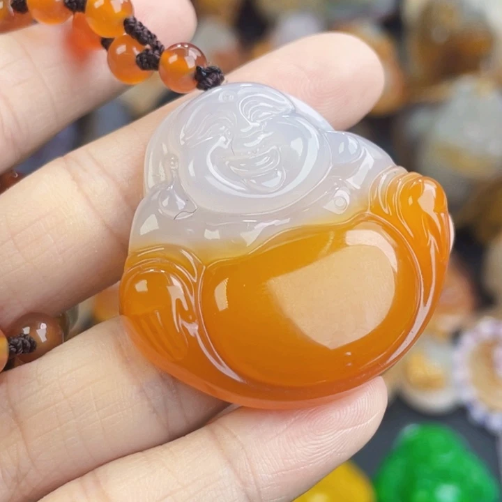 未镶嵌天然玛瑙/玉髓