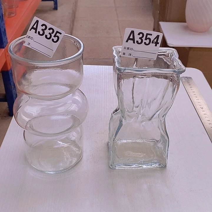 手工艺品玻璃高17.8二选一