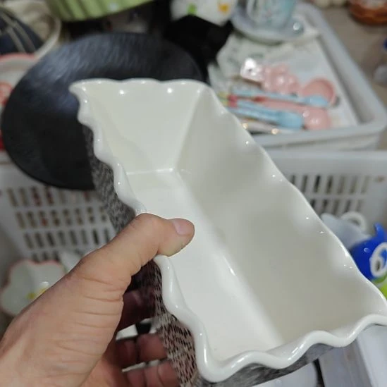 瓷片陶瓷餐具杯碗盘微瑕介意慎拍
