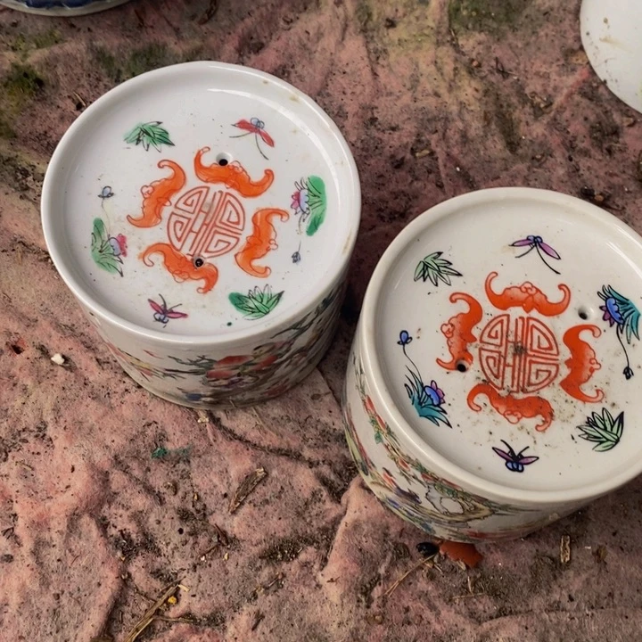 立*瓷器工艺品摆件工艺品