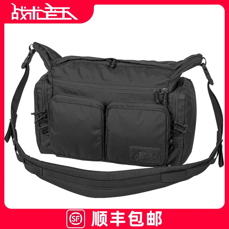HELIKON赫利肯袋熊大号户外登山旅行战术通勤包多功能斜挎单肩包