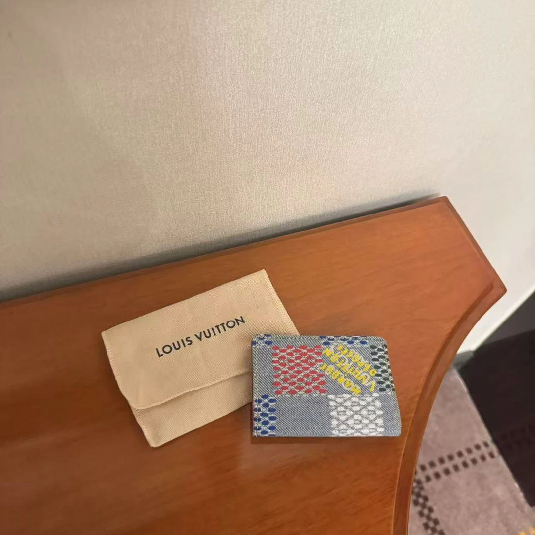 95新 LouisVuitton/路易威登 乱乱子中古/女士/手拿包/117001