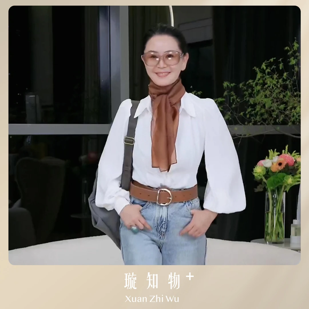 瑶芳衬衫 抗皱保型肌肤触感 复古宫廷袖修身优雅王璇原创设计