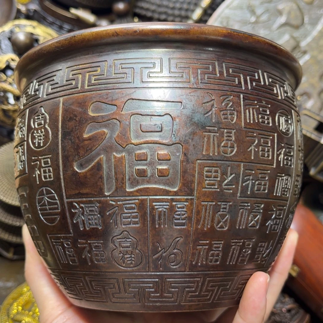 精品铜器摆件专属链接