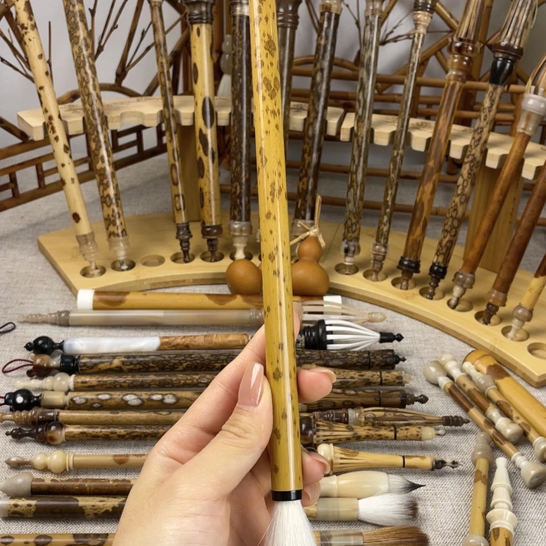 【闪购商品】出锋4.7厘米羊毫毛笔