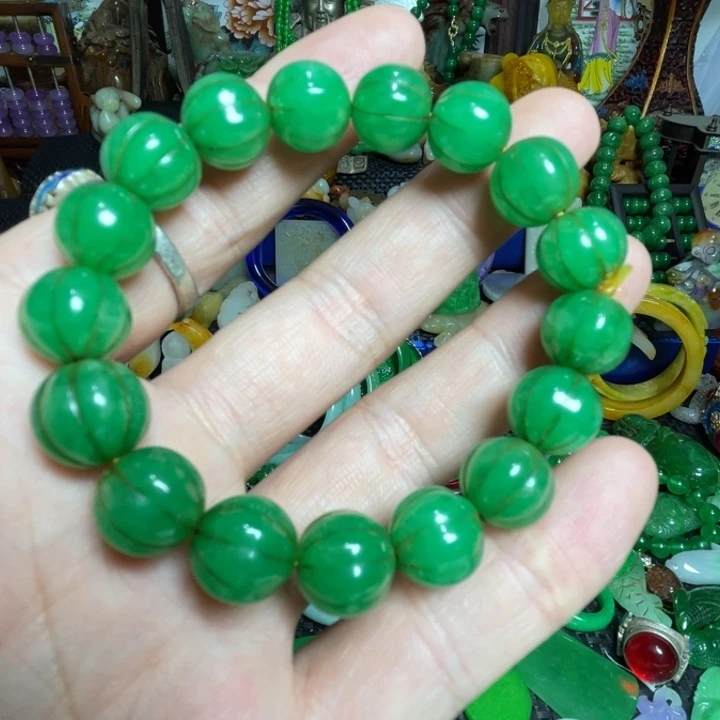 手串滴血莲花菩提