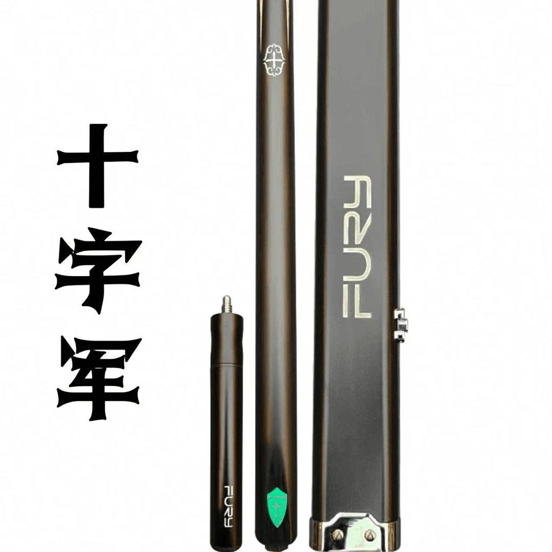 威利十字军小头杆通体打感通透梦皮头铝合金杆盒伸缩加长把