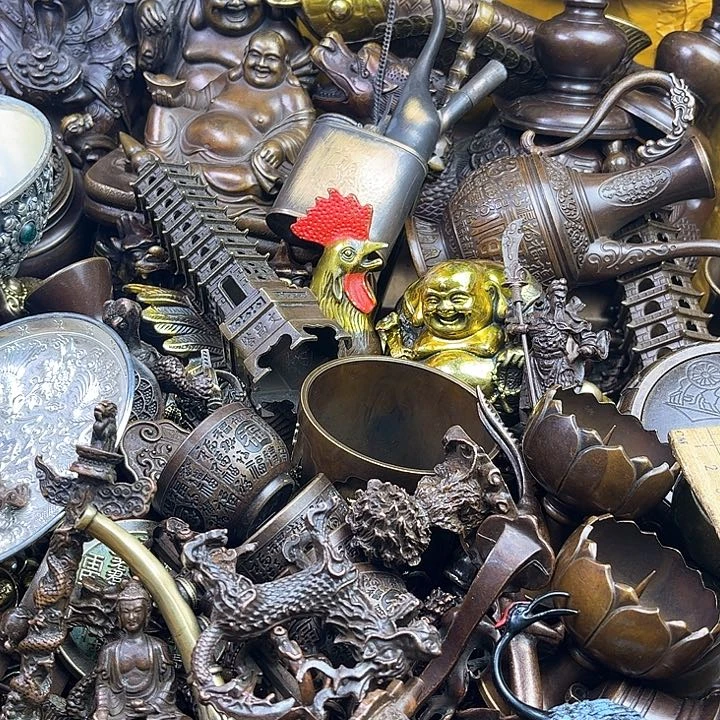 铜器摆件诚信经营