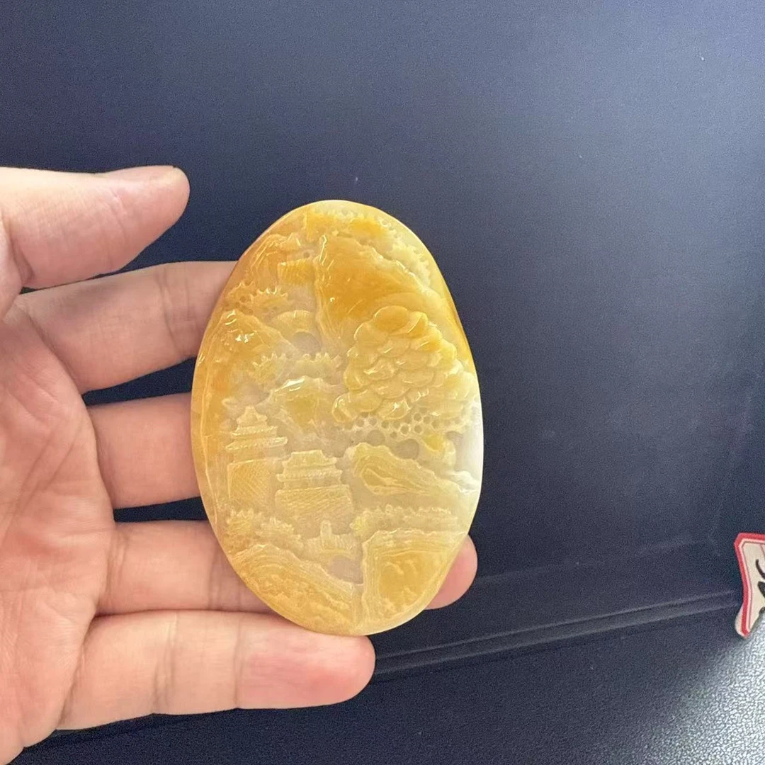 天然A货翡翠 A146