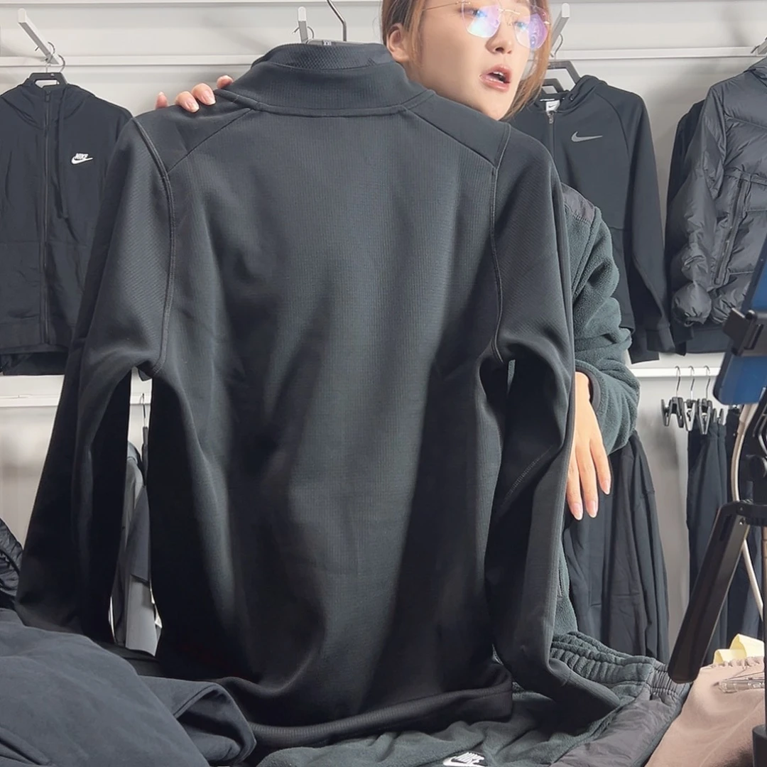 5941外套立领XL码150-170斤不退换