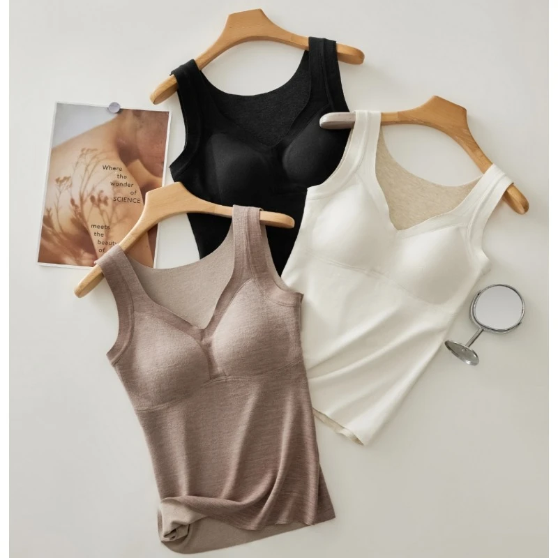 【WENWEN】高货！时尚百搭打底美背女士2767美背