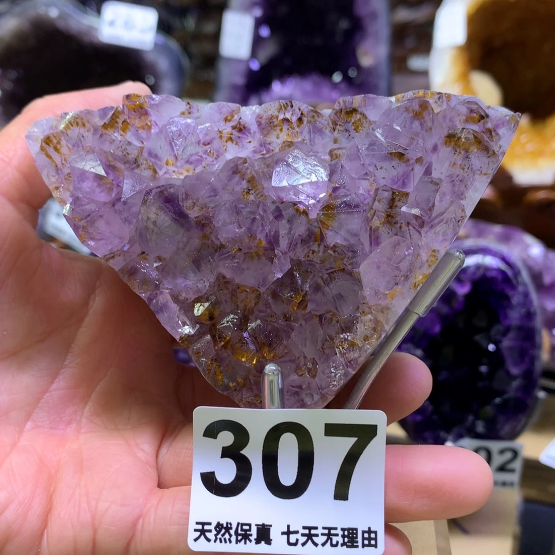 水晶摆件未镶嵌mm